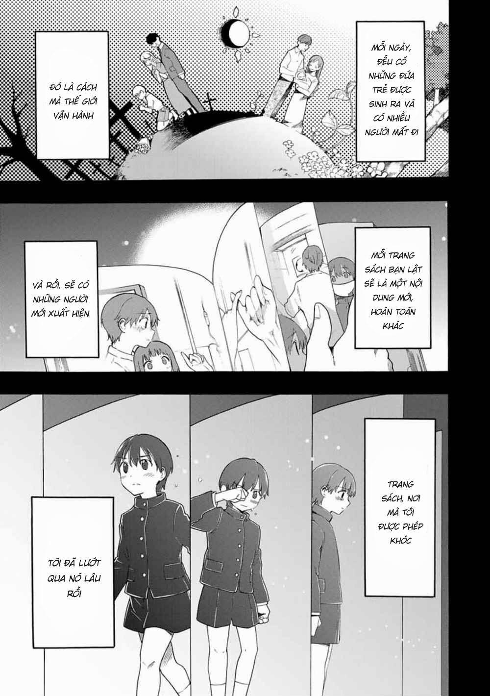 Giới Hạn Cinderella 15 trang 6