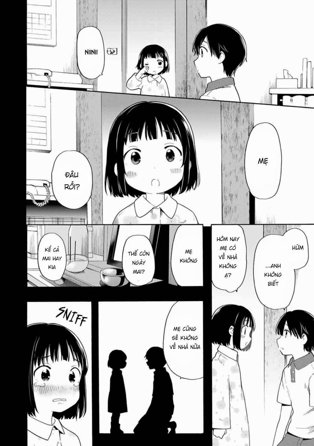 Giới Hạn Cinderella 15 trang 7