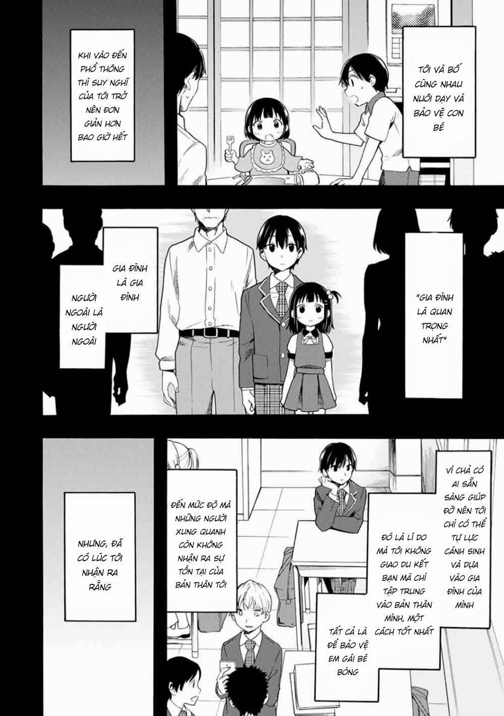 Giới Hạn Cinderella 15 trang 9