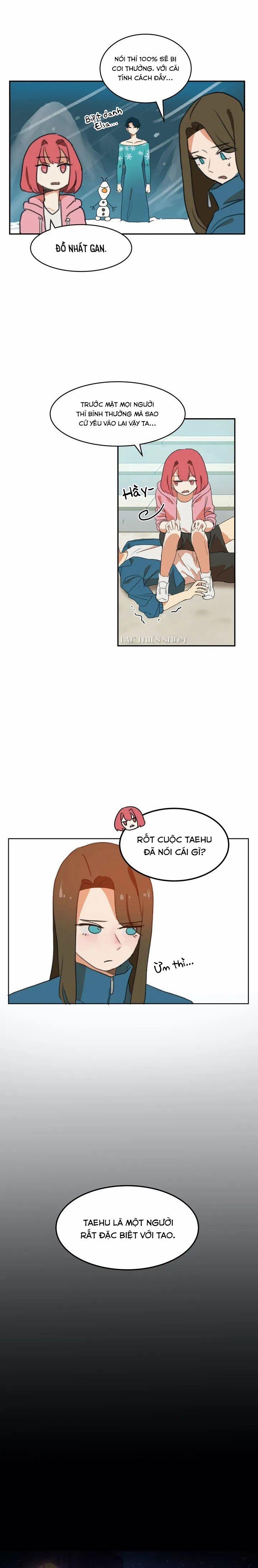 Giới Hạn Cinderella 2 trang 11