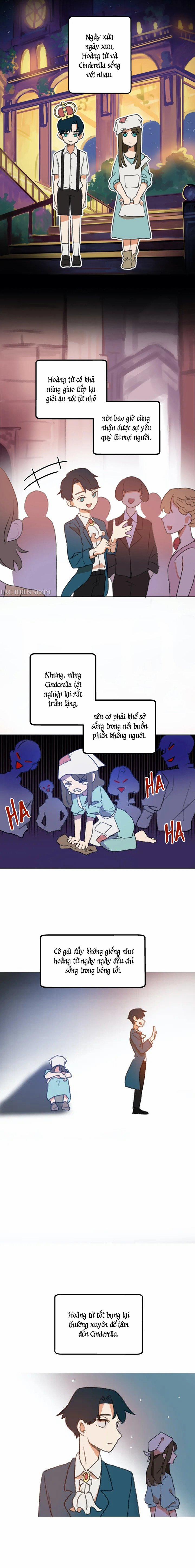 Giới Hạn Cinderella 2 trang 12