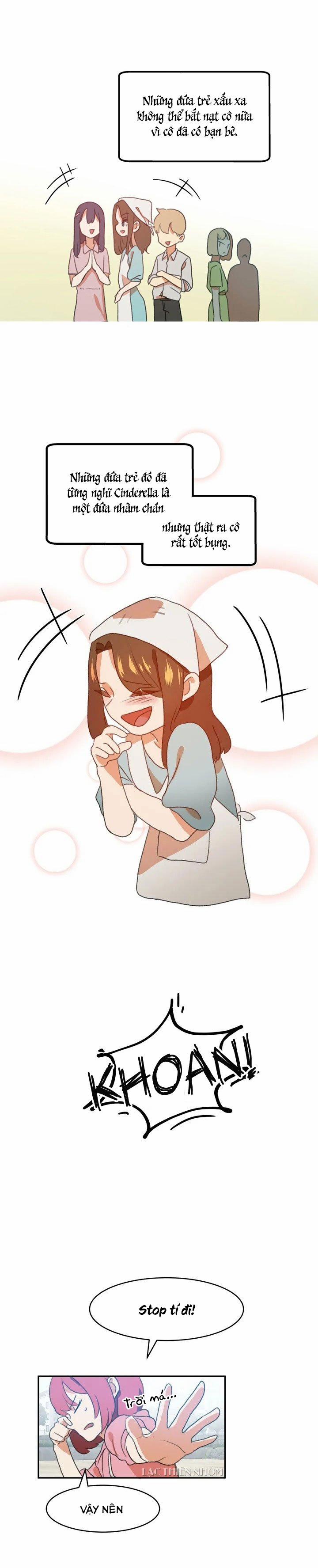 Giới Hạn Cinderella 2 trang 14