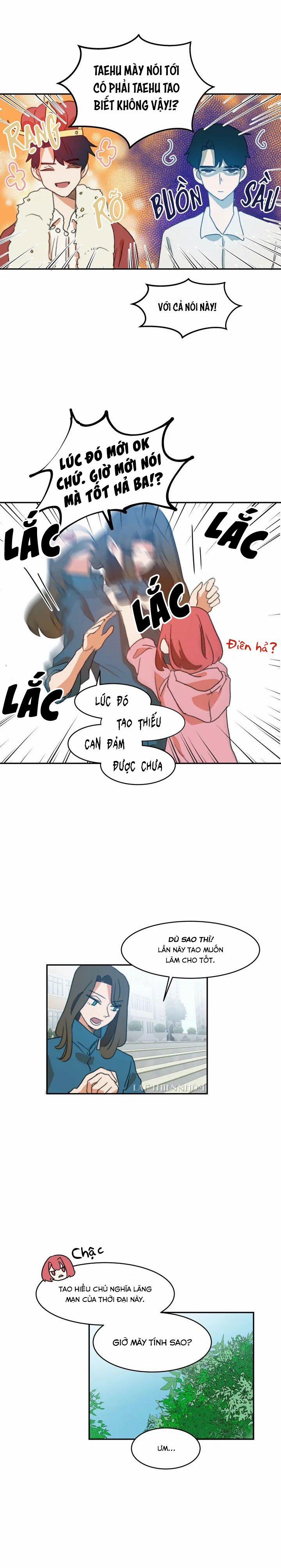 Giới Hạn Cinderella 2 trang 15