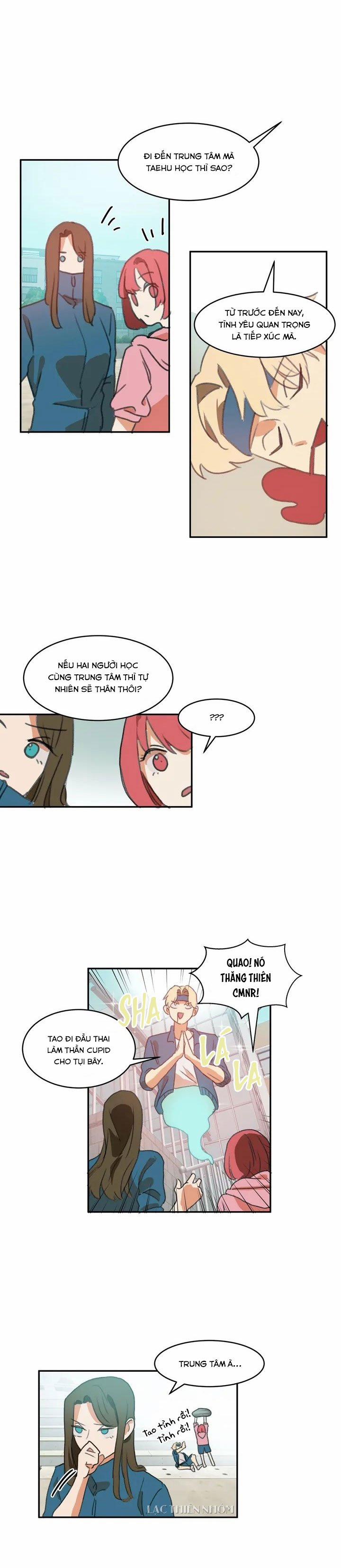 Giới Hạn Cinderella 2 trang 16