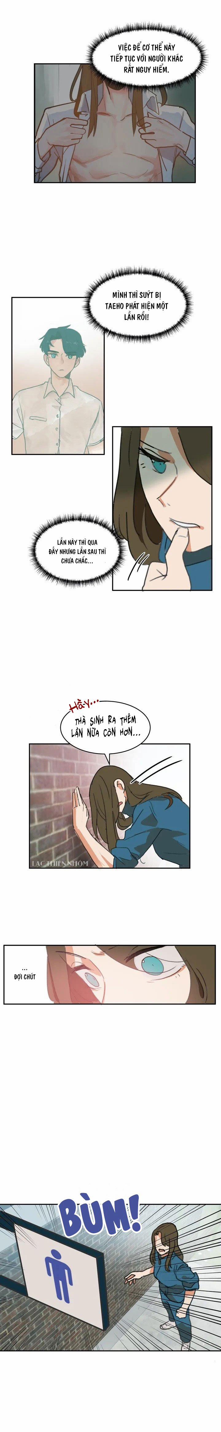 Giới Hạn Cinderella 2 trang 17