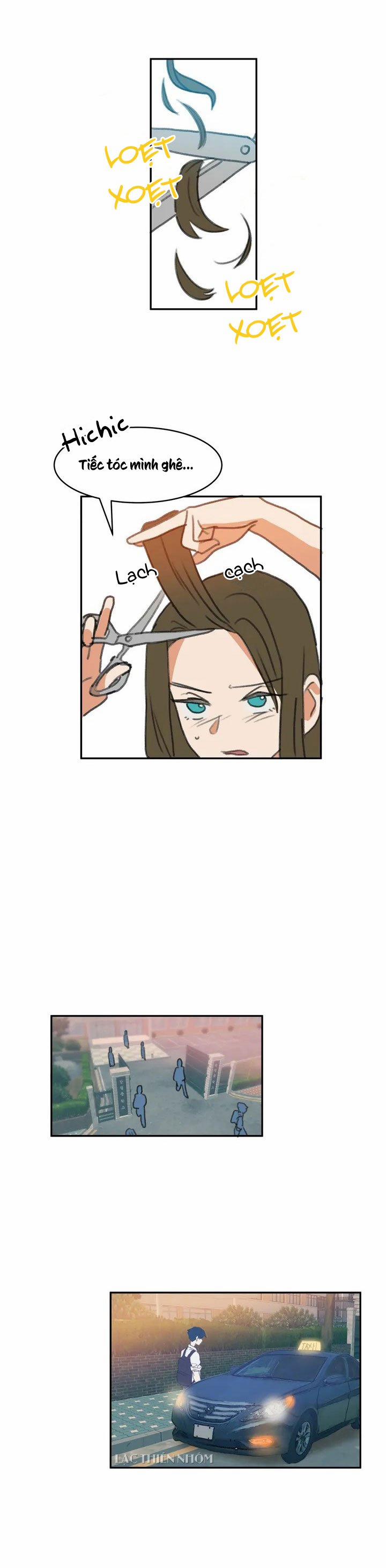 Giới Hạn Cinderella 2 trang 19