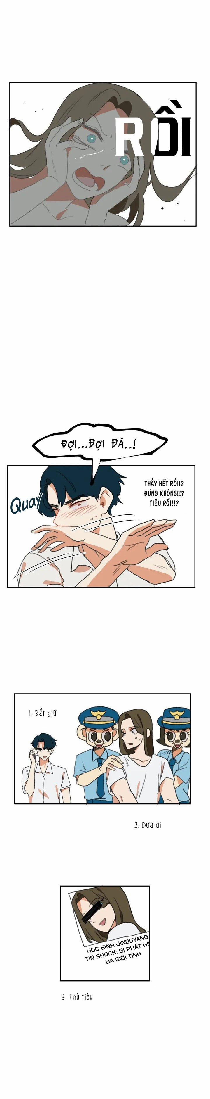 Giới Hạn Cinderella 2 trang 2