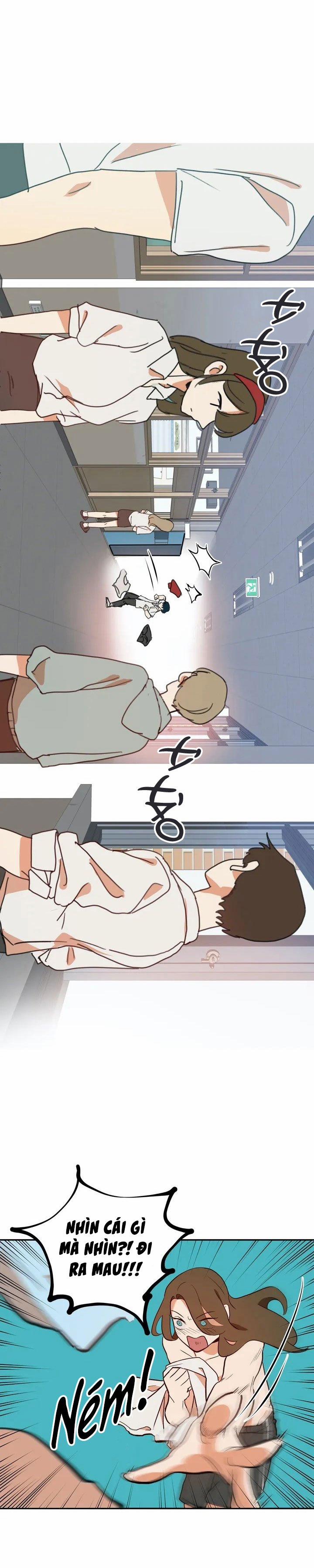 Giới Hạn Cinderella 2 trang 4