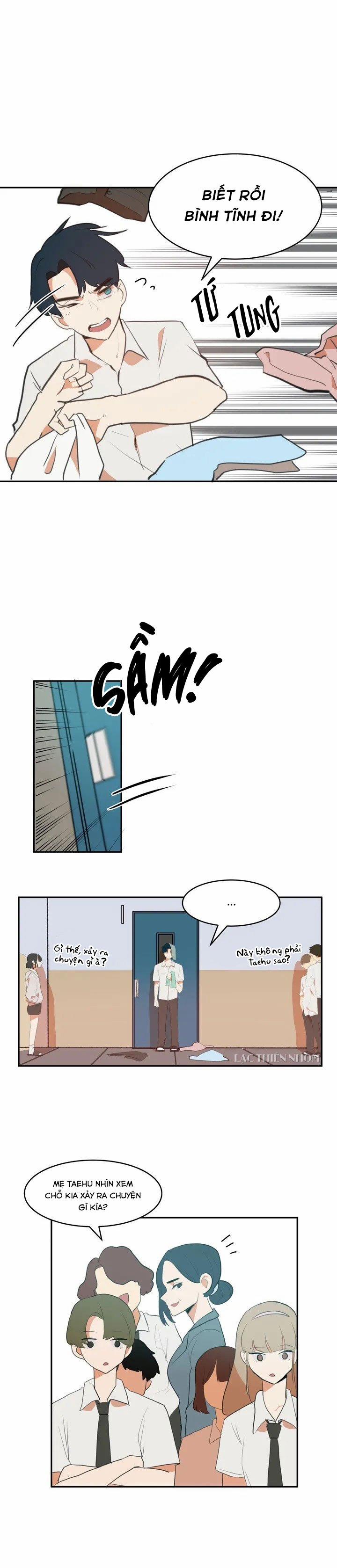 Giới Hạn Cinderella 2 trang 5