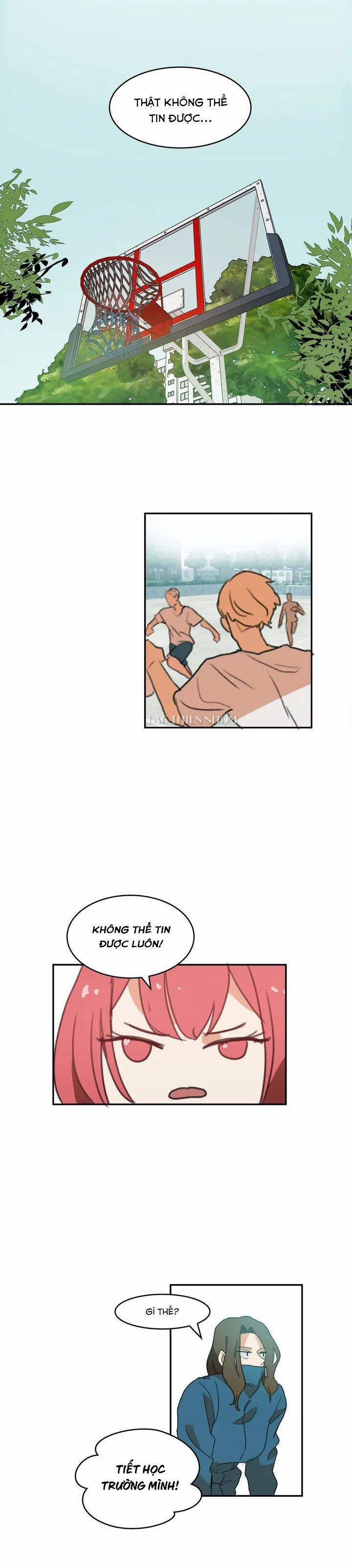 Giới Hạn Cinderella 2 trang 7