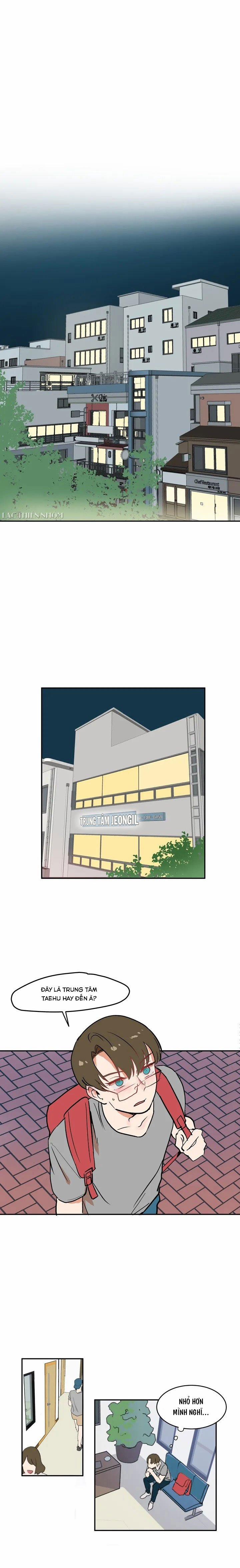 Giới Hạn Cinderella 3 trang 1