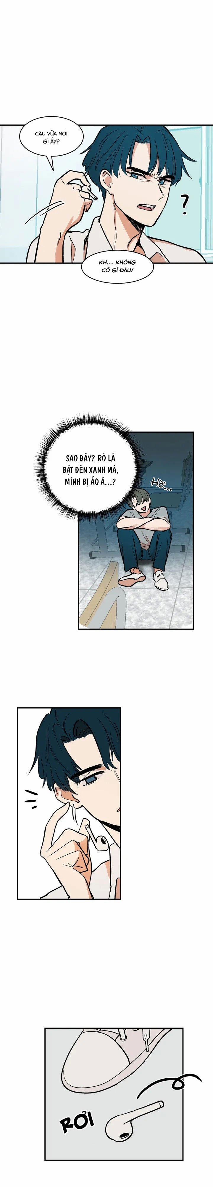 Giới Hạn Cinderella 3 trang 12