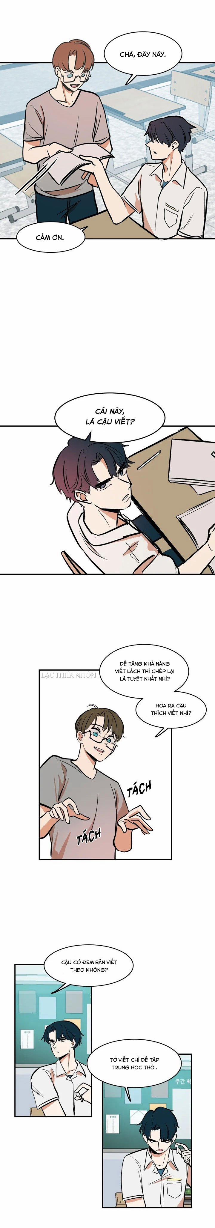 Giới Hạn Cinderella 3 trang 14