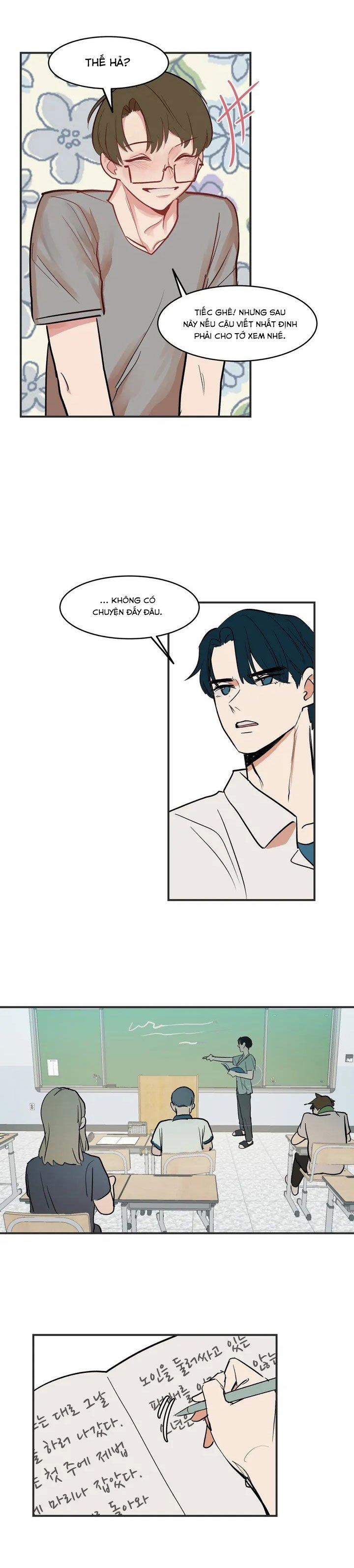 Giới Hạn Cinderella 3 trang 15