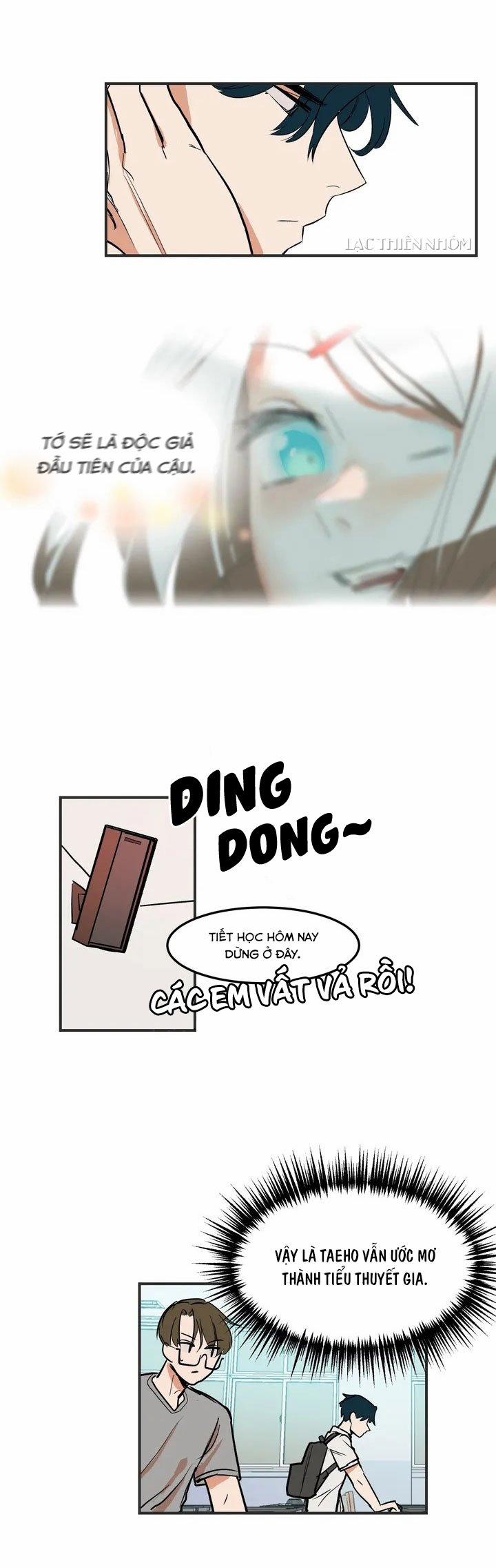 Giới Hạn Cinderella 3 trang 16