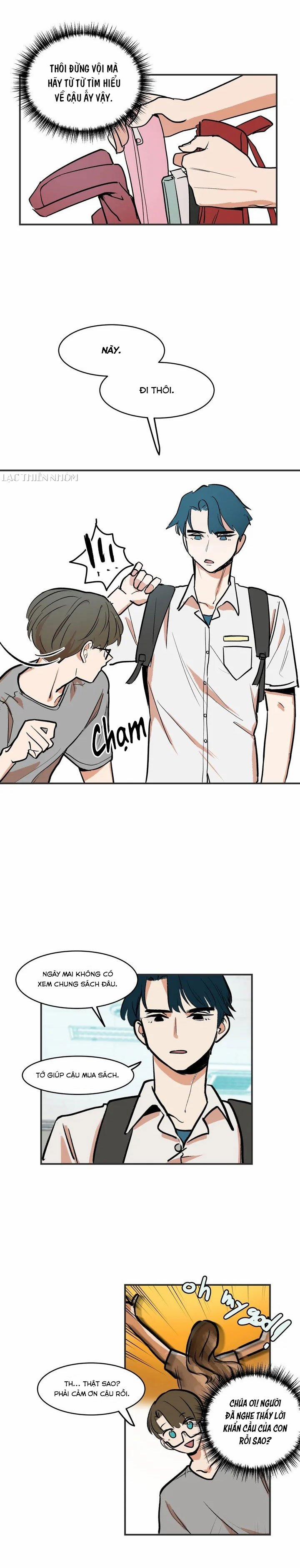 Giới Hạn Cinderella 3 trang 17