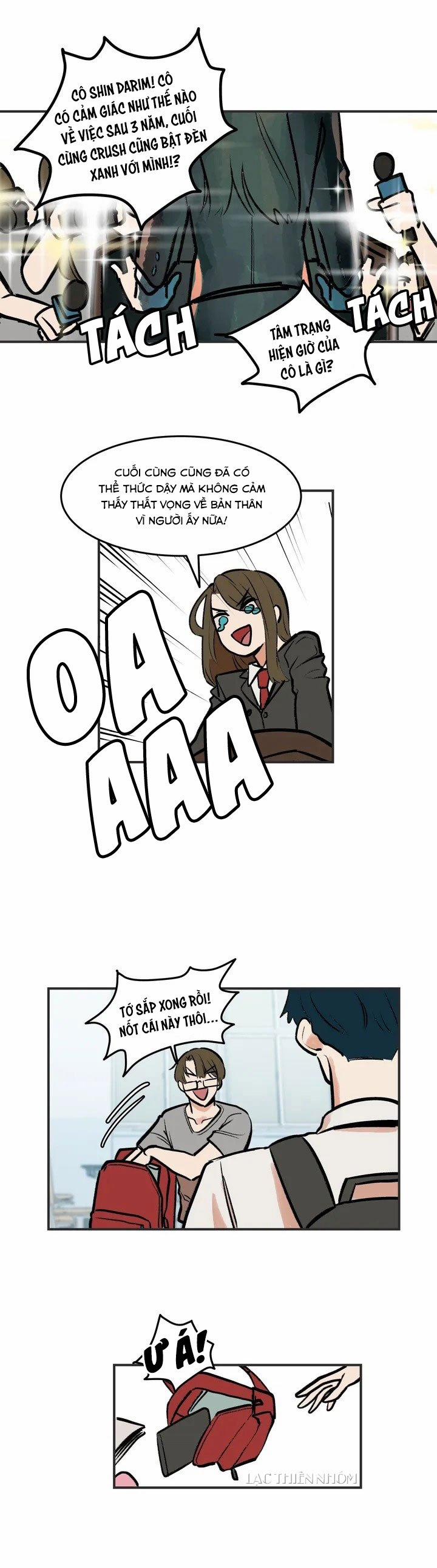 Giới Hạn Cinderella 3 trang 18