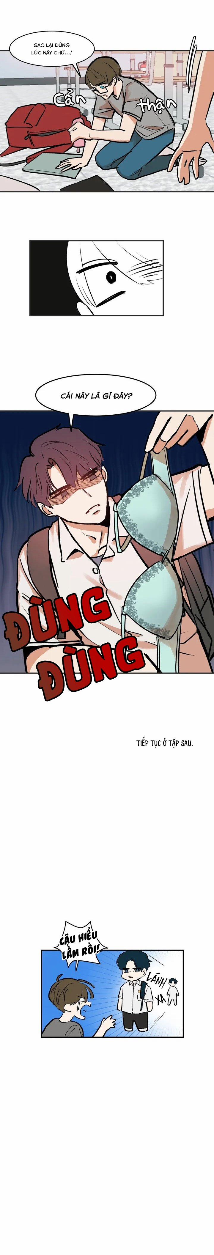 Giới Hạn Cinderella 3 trang 19