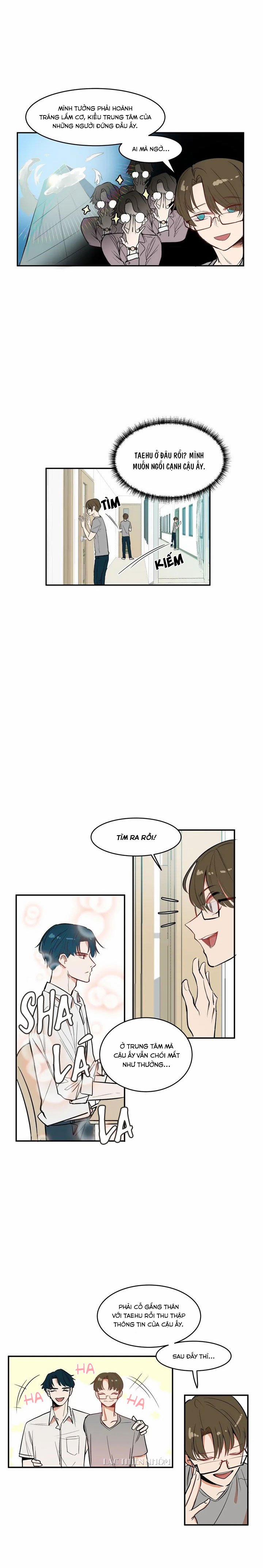 Giới Hạn Cinderella 3 trang 2