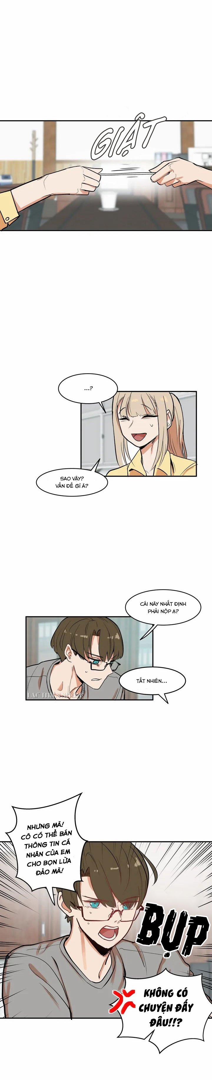 Giới Hạn Cinderella 3 trang 4