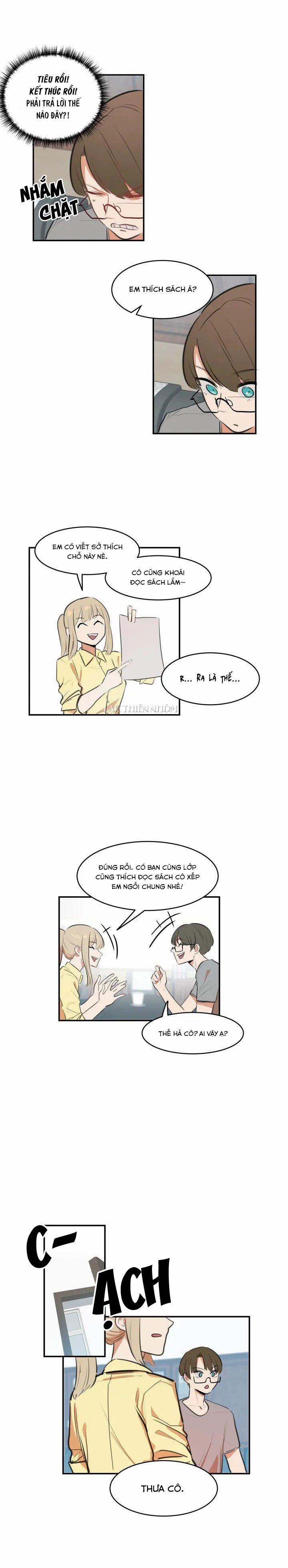 Giới Hạn Cinderella 3 trang 6