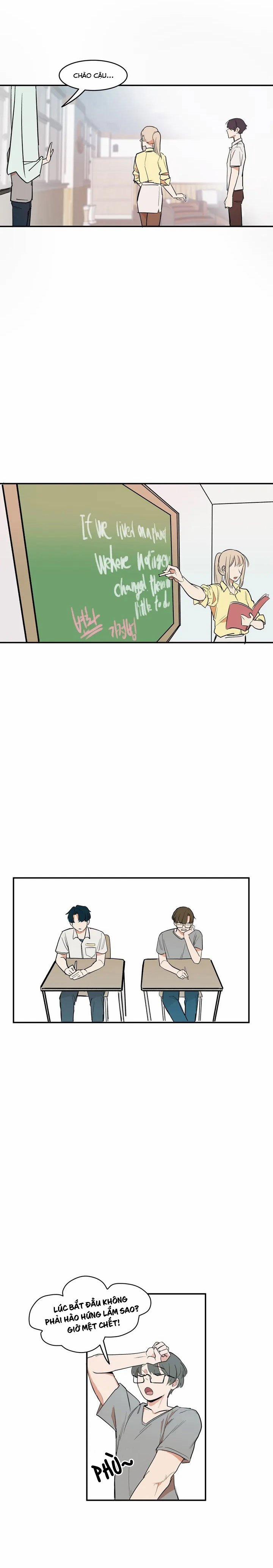 Giới Hạn Cinderella 3 trang 8