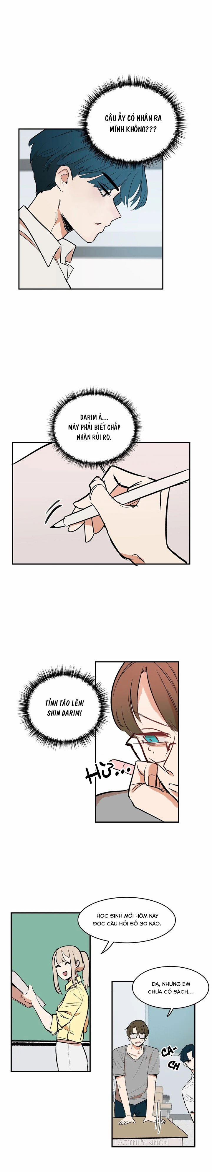 Giới Hạn Cinderella 3 trang 9