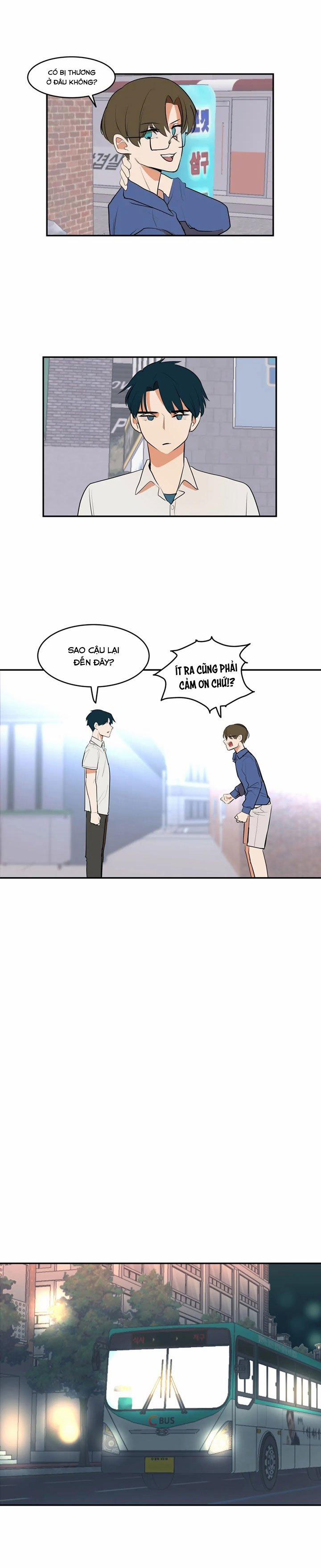 Giới Hạn Cinderella 4 trang 14