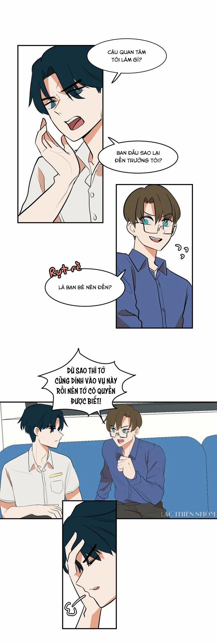 Giới Hạn Cinderella 4 trang 16