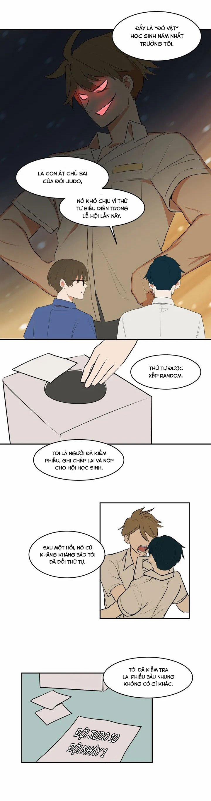 Giới Hạn Cinderella 4 trang 17