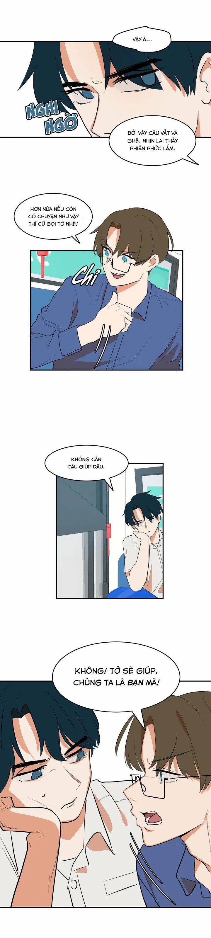 Giới Hạn Cinderella 4 trang 19