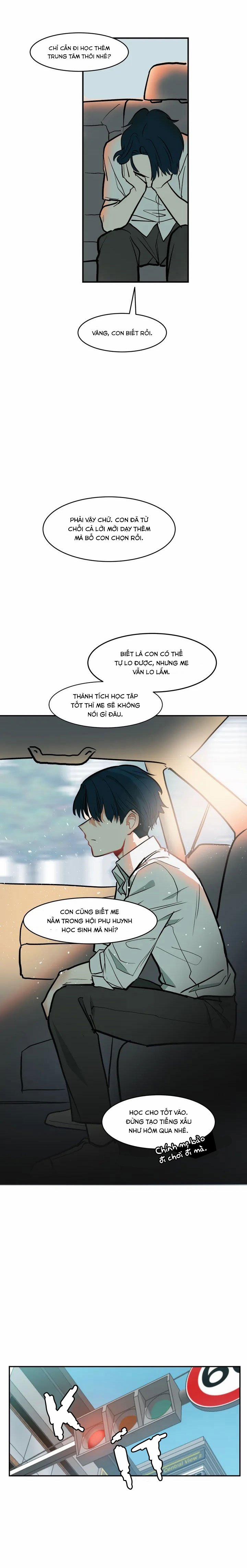 Giới Hạn Cinderella 4 trang 2