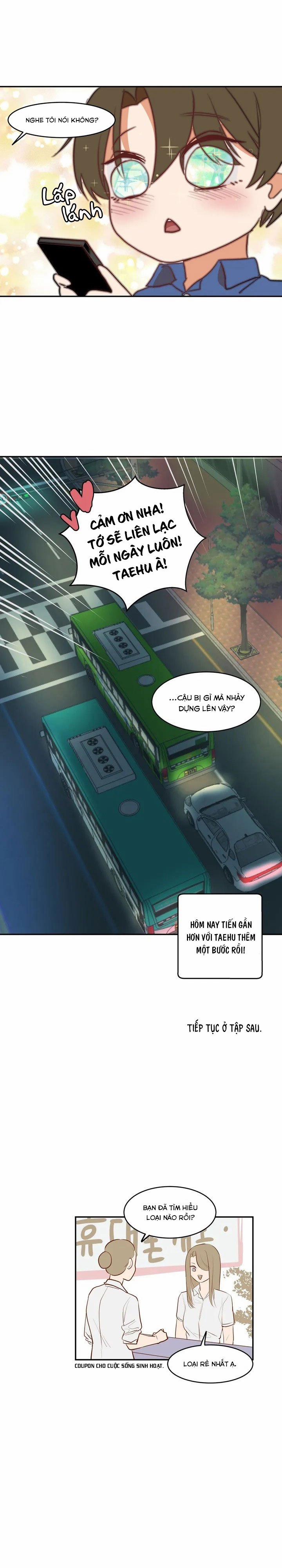 Giới Hạn Cinderella 4 trang 21