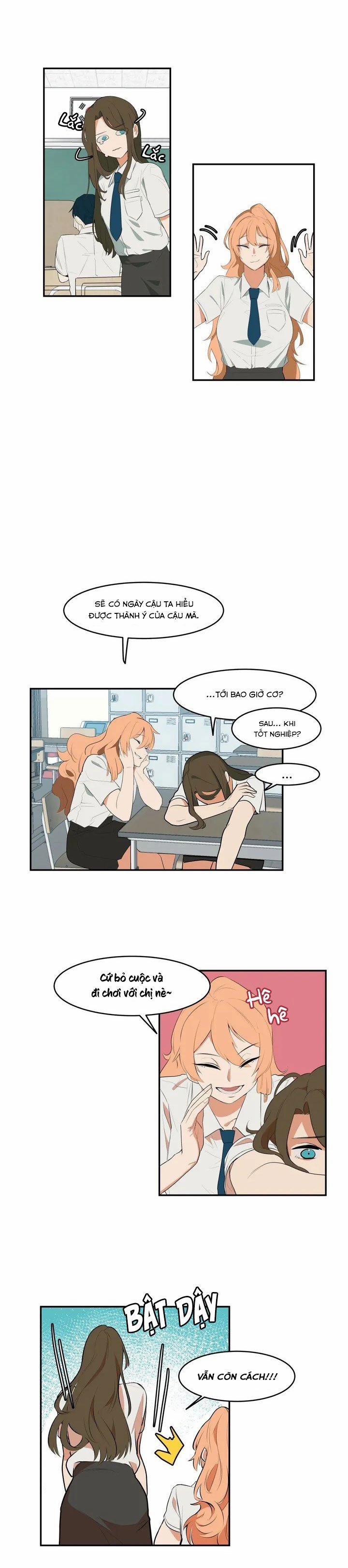 Giới Hạn Cinderella 4 trang 5