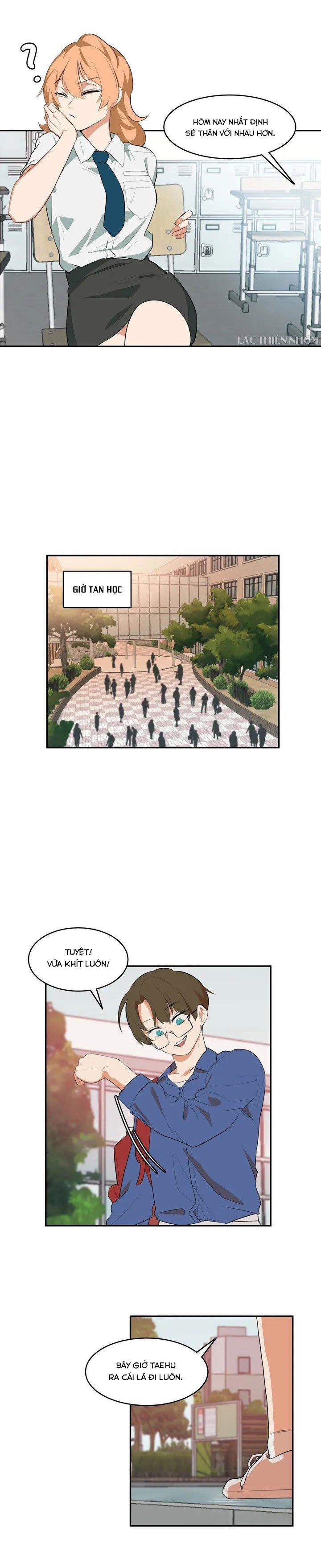 Giới Hạn Cinderella 4 trang 6