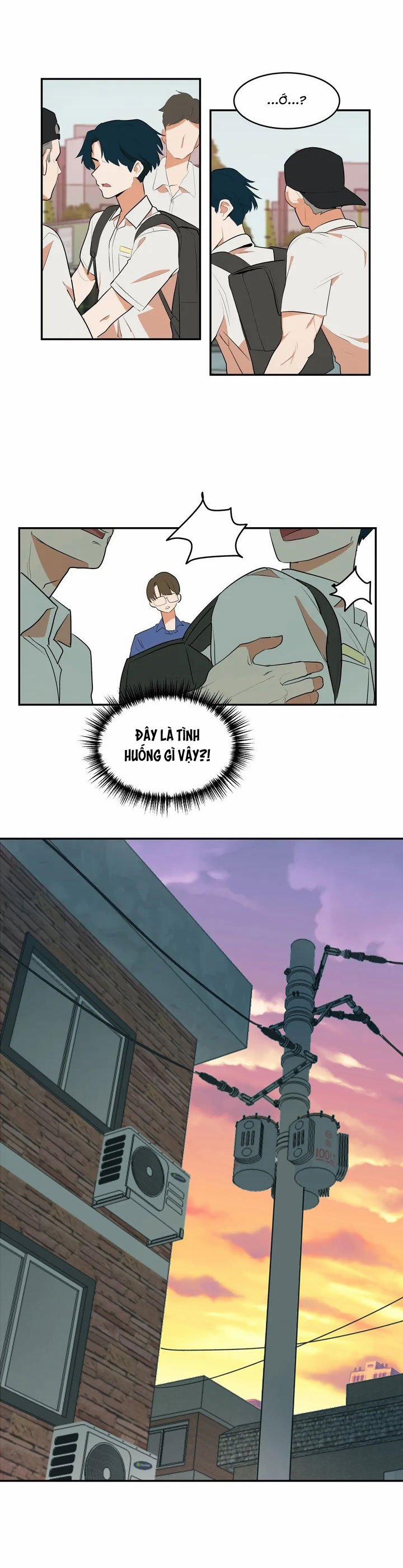 Giới Hạn Cinderella 4 trang 7