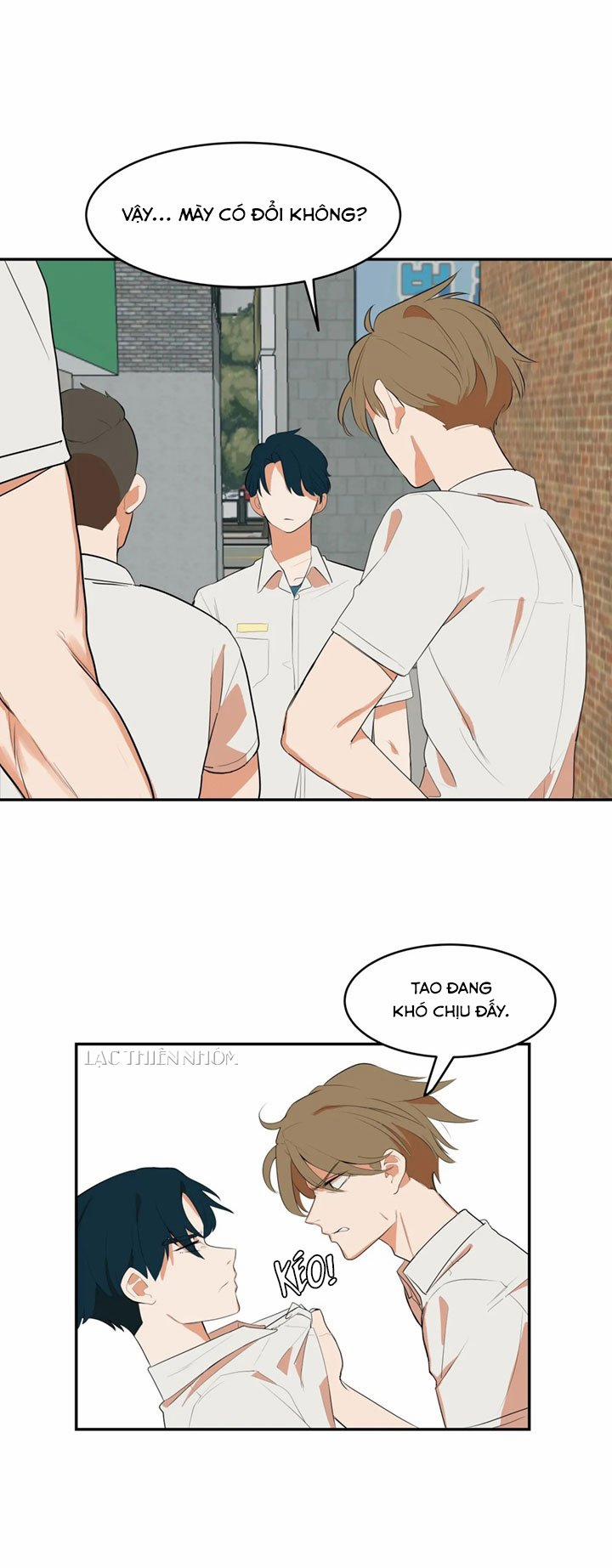 Giới Hạn Cinderella 4 trang 8