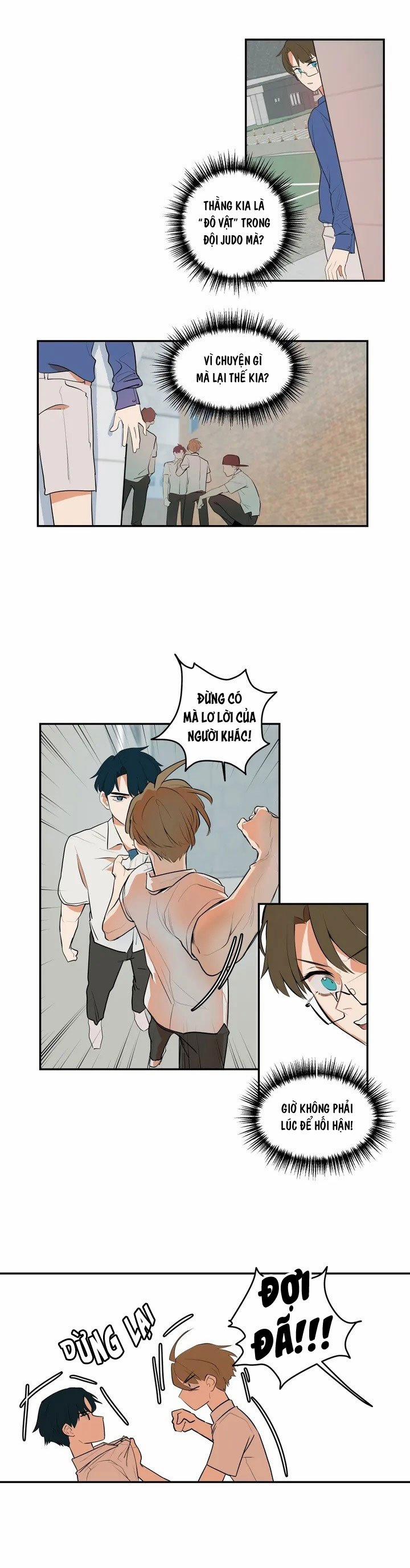 Giới Hạn Cinderella 4 trang 9