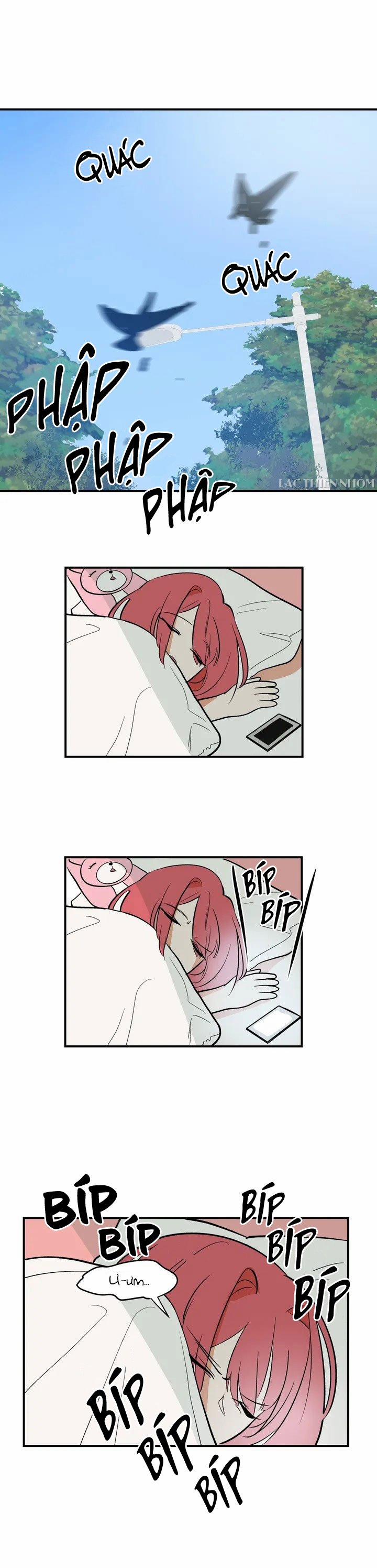 Giới Hạn Cinderella 5 trang 1