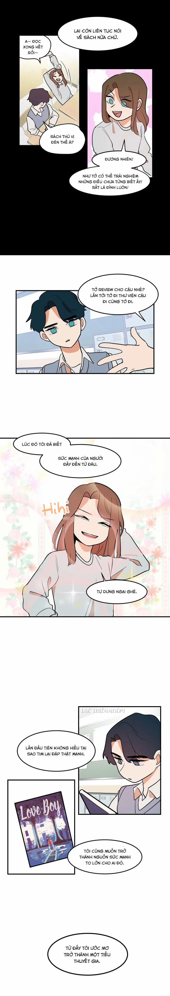 Giới Hạn Cinderella 5 trang 12