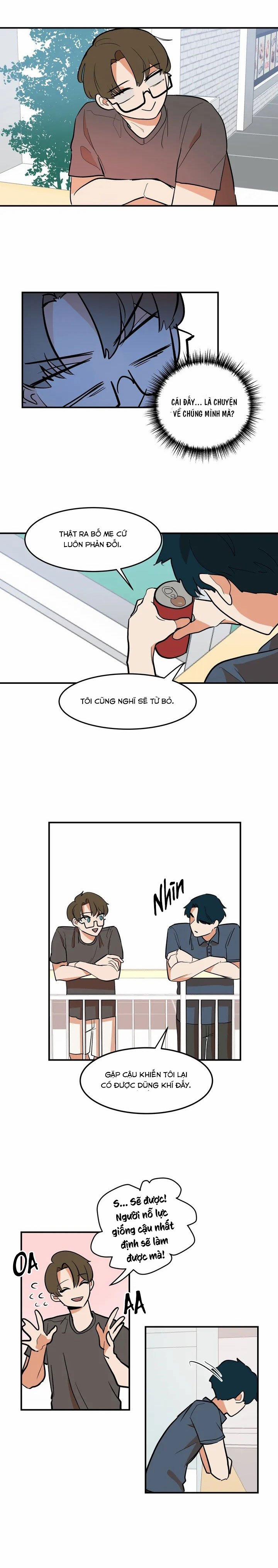 Giới Hạn Cinderella 5 trang 13