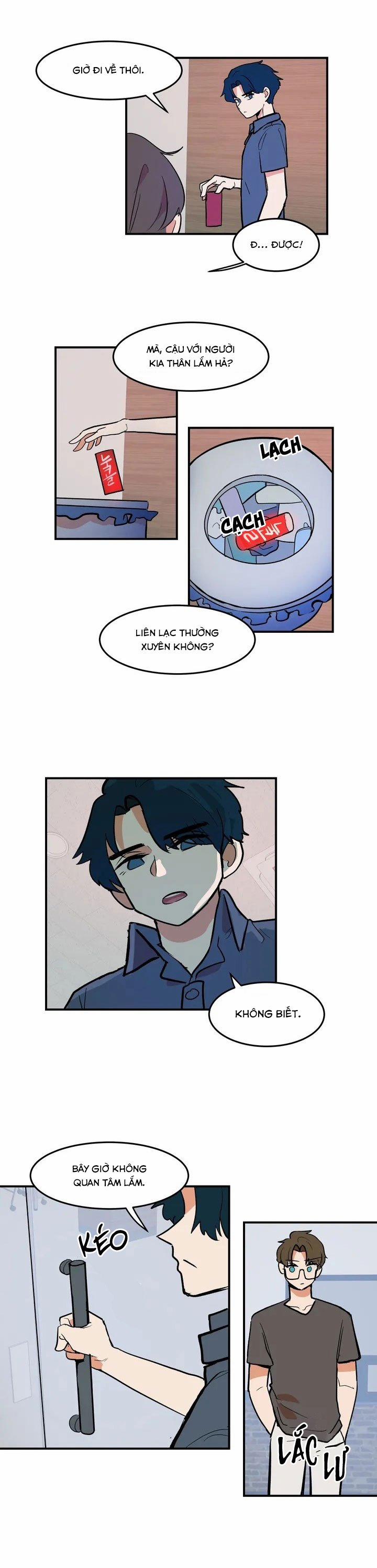 Giới Hạn Cinderella 5 trang 15