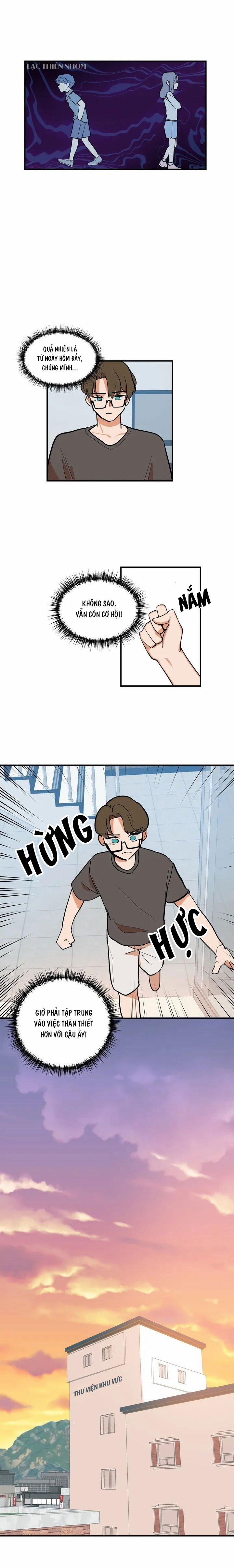 Giới Hạn Cinderella 5 trang 16