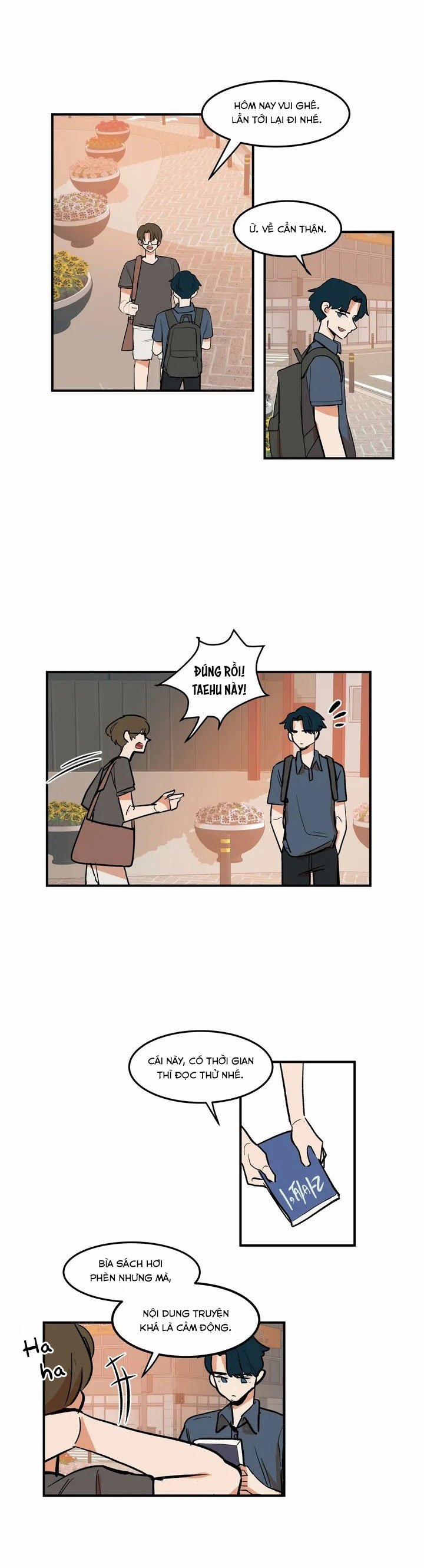 Giới Hạn Cinderella 5 trang 17