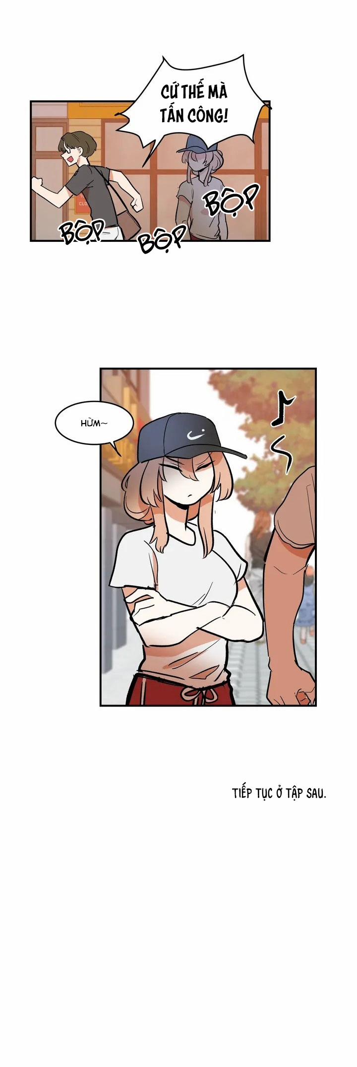 Giới Hạn Cinderella 5 trang 19