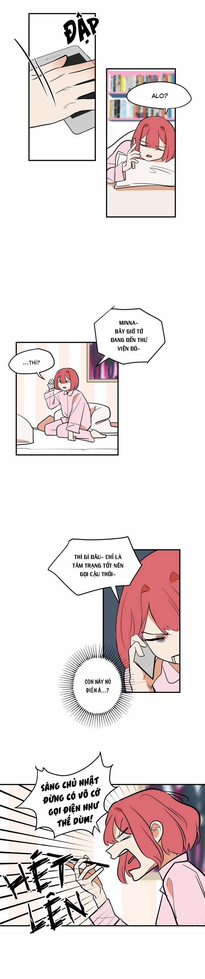 Giới Hạn Cinderella 5 trang 2