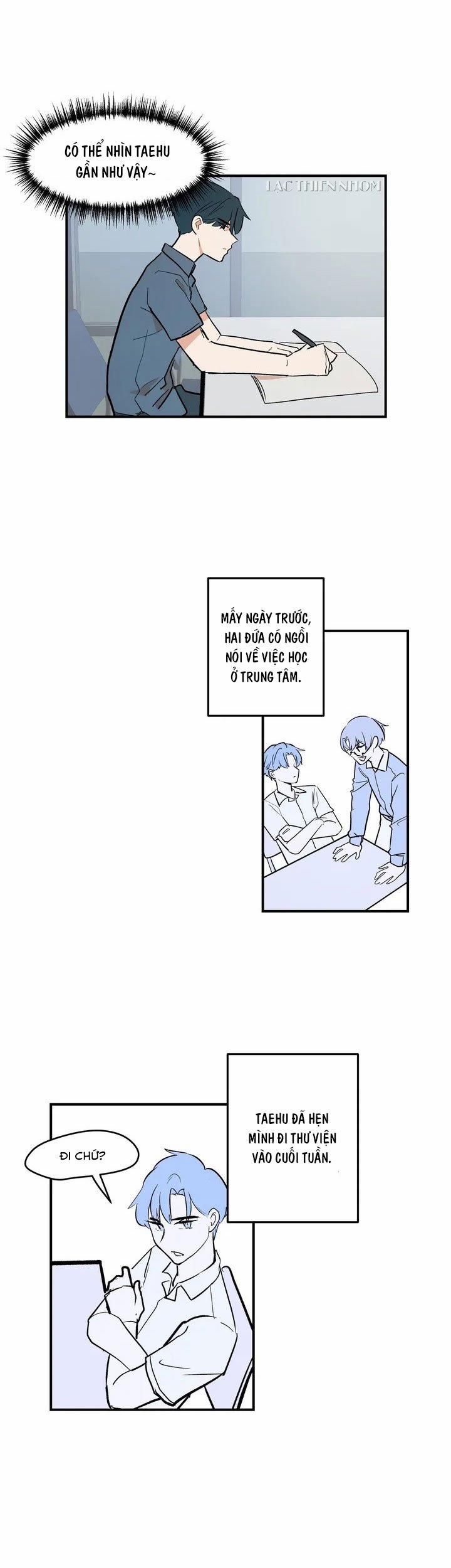 Giới Hạn Cinderella 5 trang 5