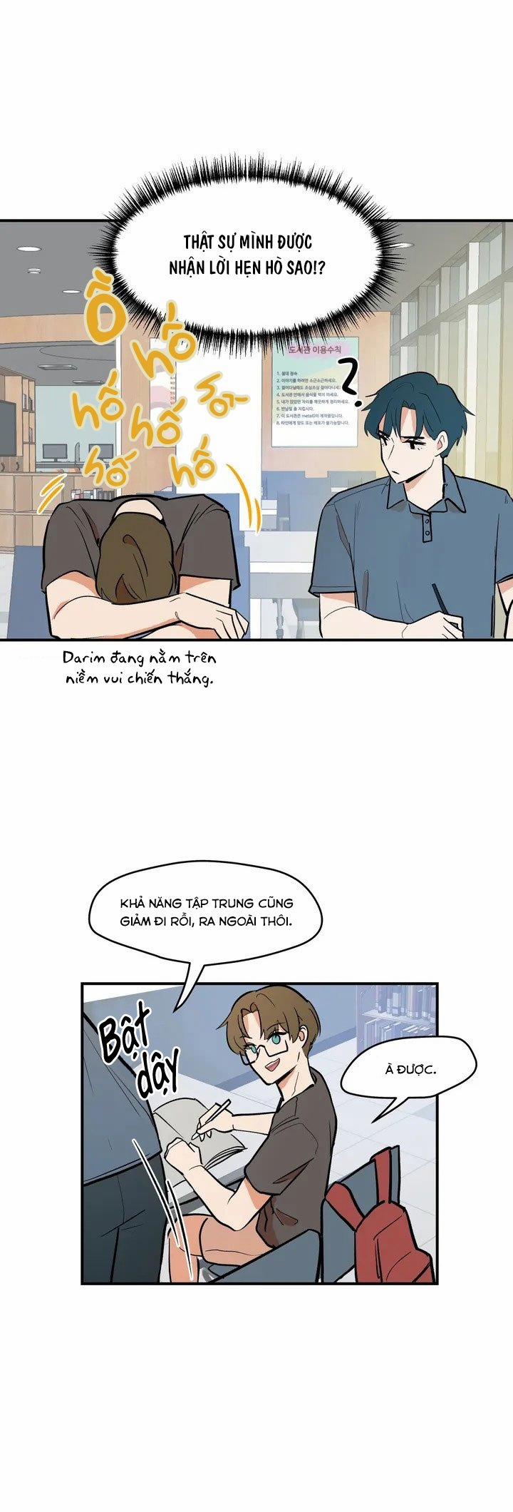 Giới Hạn Cinderella 5 trang 6