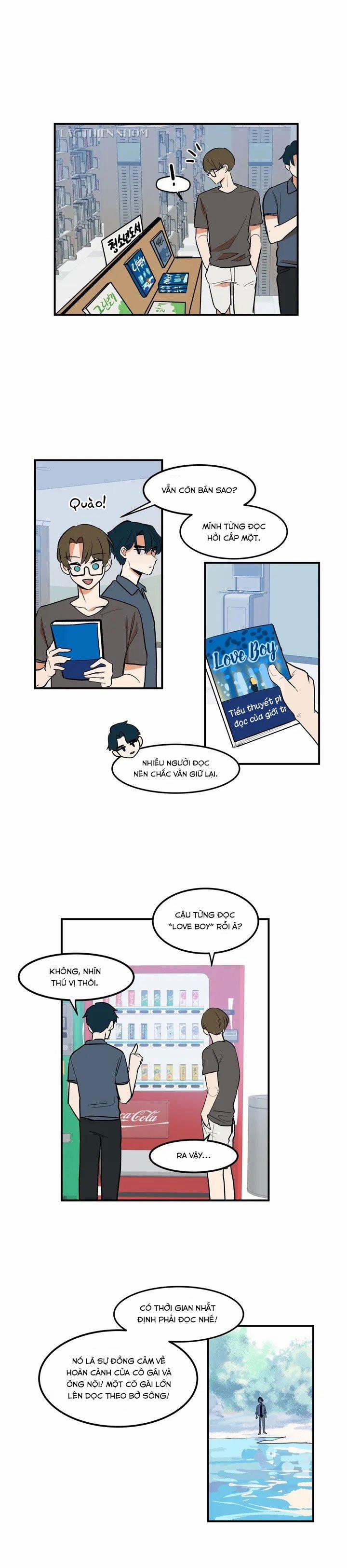 Giới Hạn Cinderella 5 trang 7