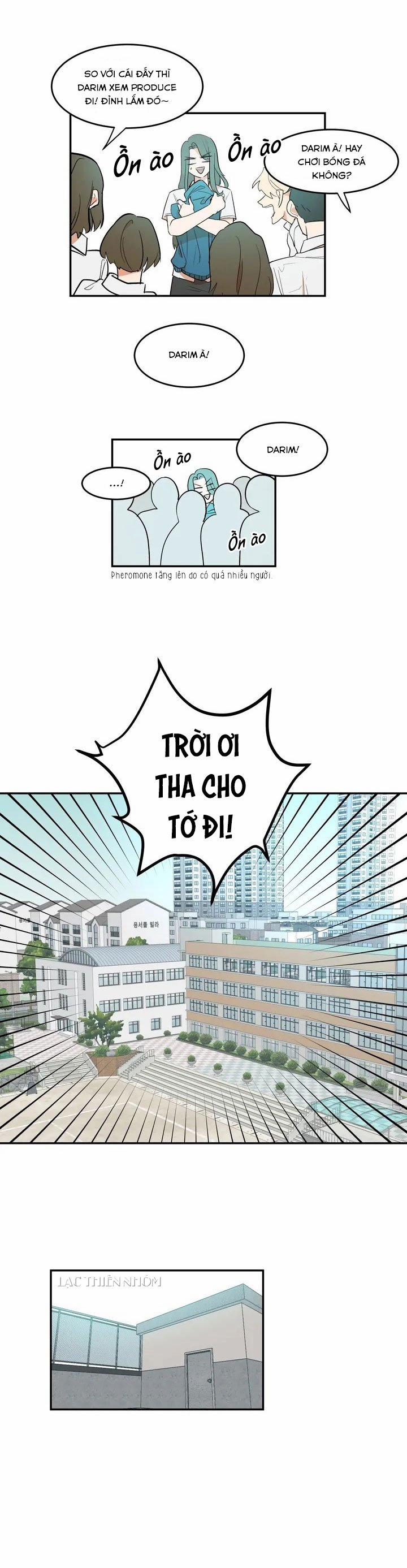 Giới Hạn Cinderella 6 trang 7